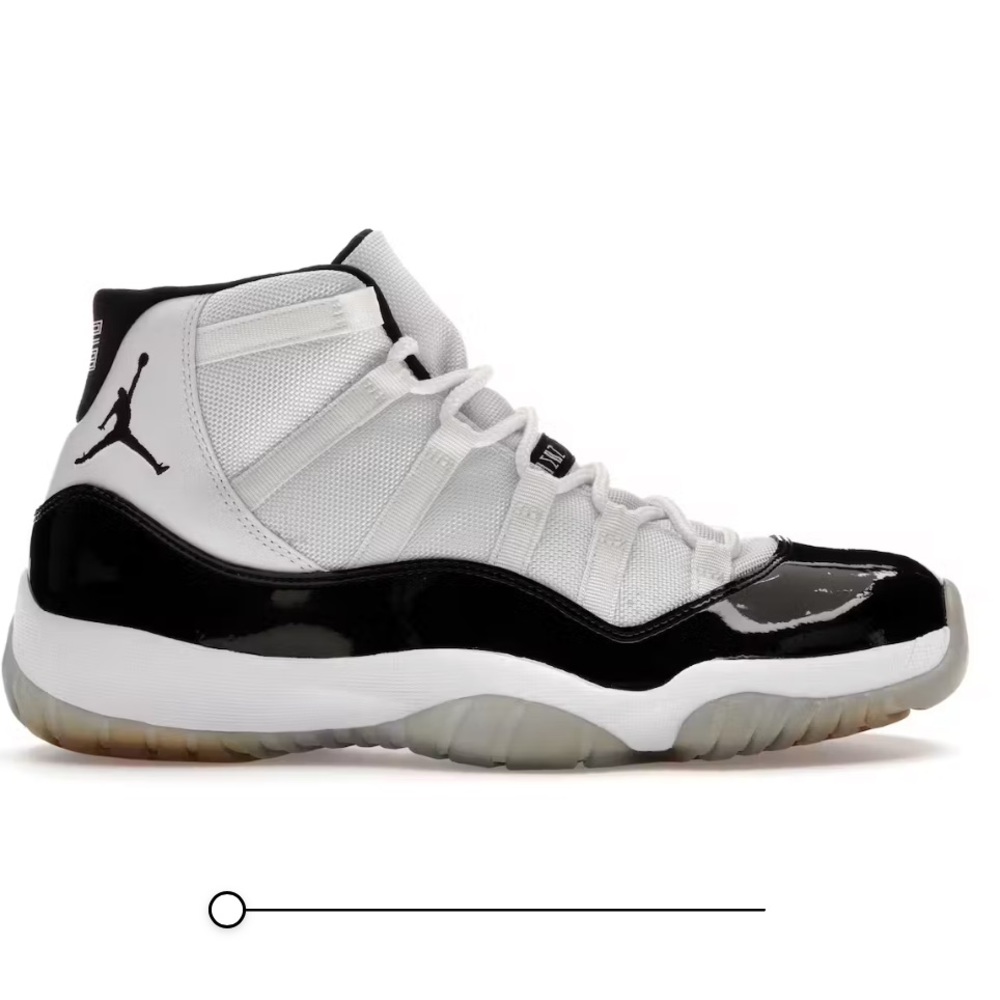 Jordan 11 Retro
Concord (2011)